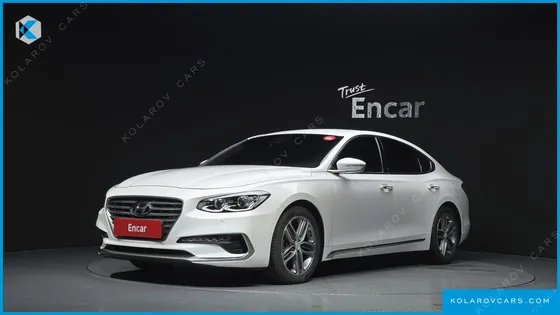 HYUNDAI GRANDEUR 3.0 EXCLUSIVE