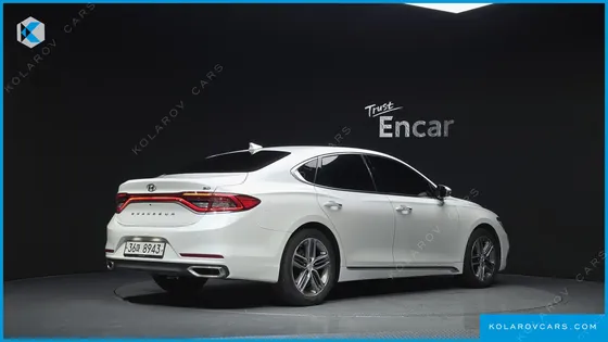 HYUNDAI GRANDEUR 3.0 EXCLUSIVE