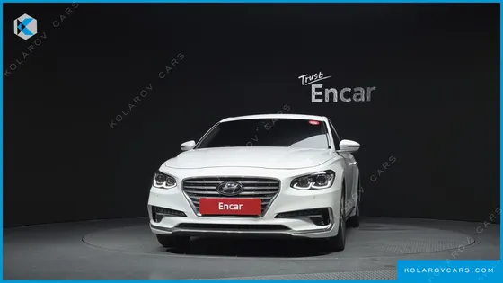 HYUNDAI GRANDEUR 3.0 EXCLUSIVE