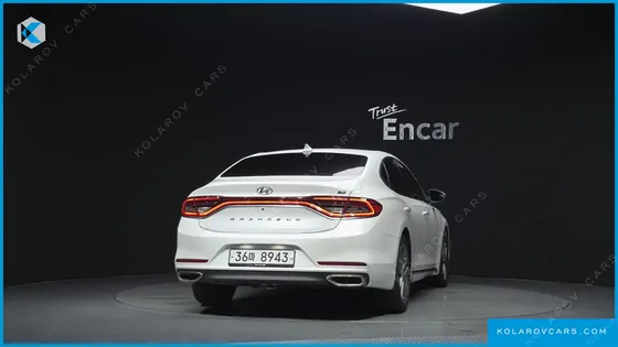 HYUNDAI GRANDEUR 3.0 EXCLUSIVE