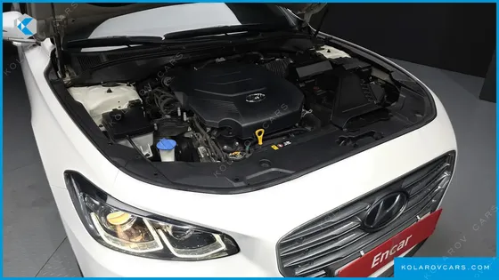 HYUNDAI GRANDEUR 3.0 EXCLUSIVE