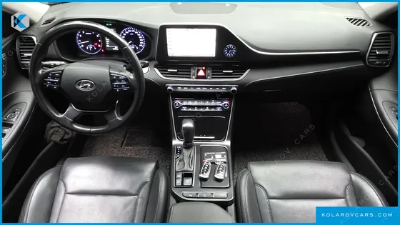 HYUNDAI GRANDEUR 3.0 EXCLUSIVE