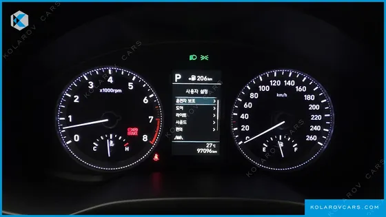 HYUNDAI GRANDEUR 3.0 EXCLUSIVE
