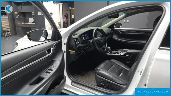 HYUNDAI GRANDEUR 3.0 EXCLUSIVE