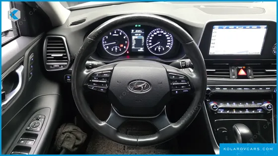 HYUNDAI GRANDEUR 3.0 EXCLUSIVE