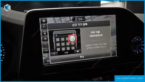 HYUNDAI GRANDEUR 3.0 EXCLUSIVE