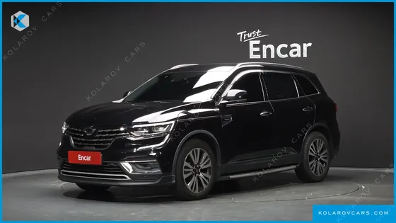 RENAULT KOREA QM6 (KOLEOS) 2.0 GDE PREMIERE 2WD
