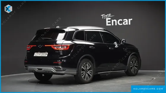 RENAULT KOREA QM6 (KOLEOS) 2.0 GDE PREMIERE 2WD
