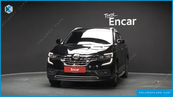 RENAULT KOREA QM6 (KOLEOS) 2.0 GDE PREMIERE 2WD