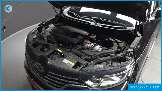 RENAULT KOREA QM6 (KOLEOS) 2.0 GDE PREMIERE 2WD