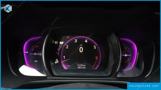 RENAULT KOREA QM6 (KOLEOS) 2.0 GDE PREMIERE 2WD