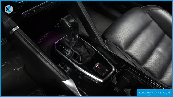 RENAULT KOREA QM6 (KOLEOS) 2.0 GDE PREMIERE 2WD