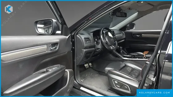 RENAULT KOREA QM6 (KOLEOS) 2.0 GDE PREMIERE 2WD