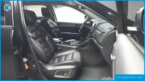 RENAULT KOREA QM6 (KOLEOS) 2.0 GDE PREMIERE 2WD