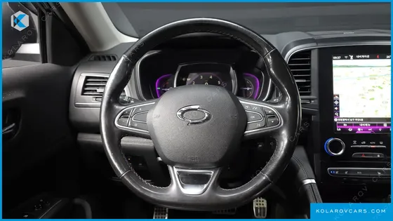 RENAULT KOREA QM6 (KOLEOS) 2.0 GDE PREMIERE 2WD