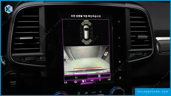 RENAULT KOREA QM6 (KOLEOS) 2.0 GDE PREMIERE 2WD