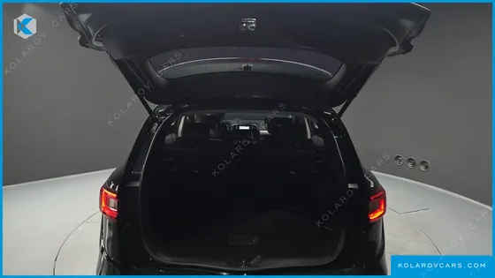 RENAULT KOREA QM6 (KOLEOS) 2.0 GDE PREMIERE 2WD