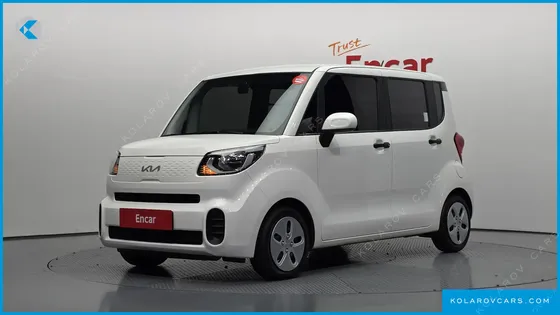KIA RAY VAN