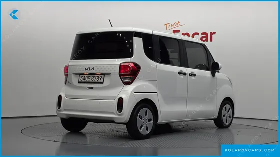 KIA RAY VAN