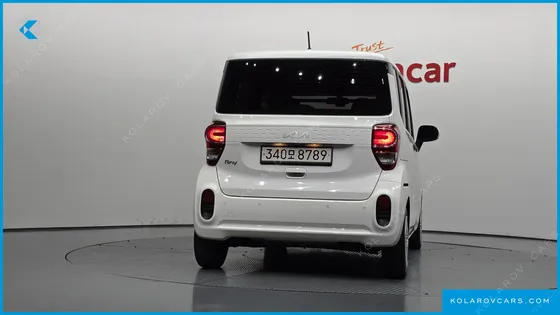 KIA RAY VAN