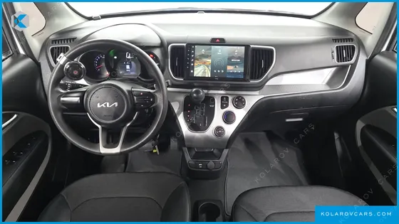 KIA RAY VAN