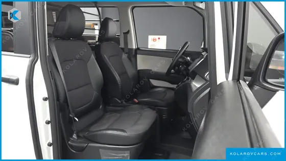 KIA RAY VAN