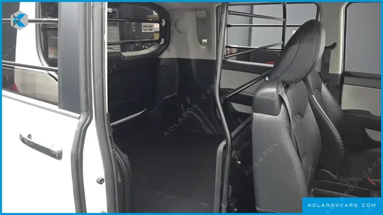 KIA RAY VAN