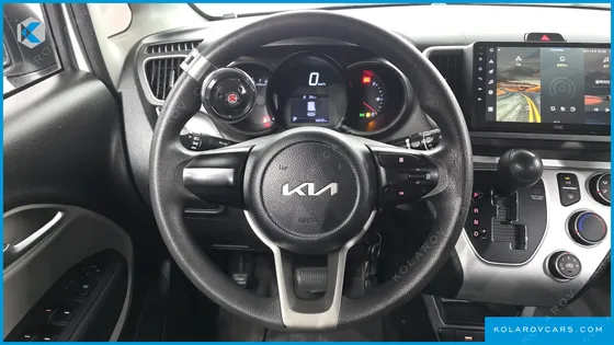 KIA RAY VAN