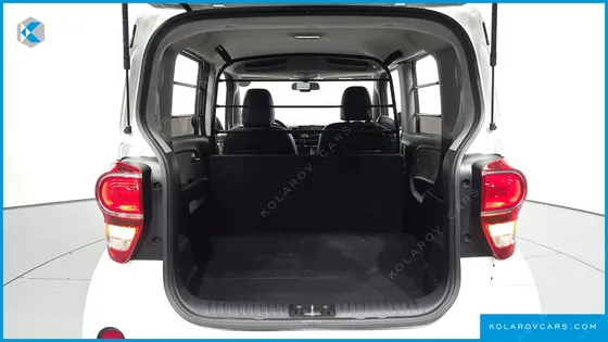 KIA RAY VAN