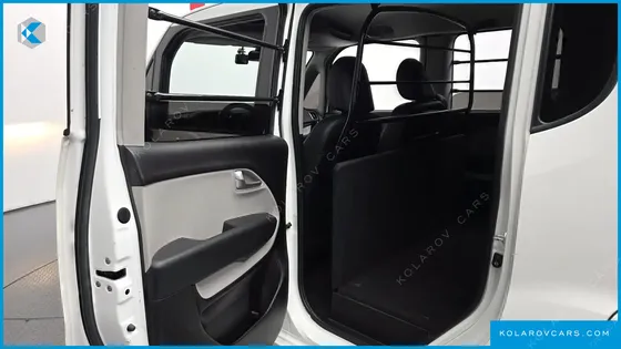 KIA RAY VAN