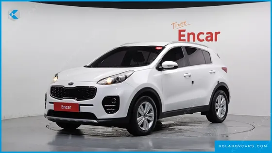 KIA SPORTAGE DIESEL 2WD PRESTIGE