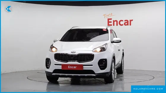 KIA SPORTAGE DIESEL 2WD PRESTIGE