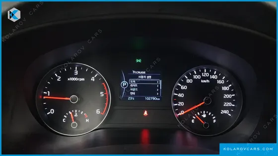 KIA SPORTAGE DIESEL 2WD PRESTIGE