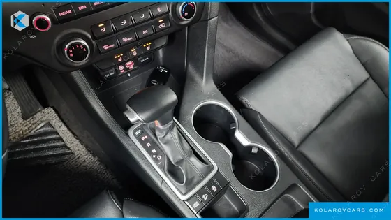 KIA SPORTAGE DIESEL 2WD PRESTIGE