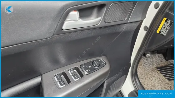 KIA SPORTAGE DIESEL 2WD PRESTIGE