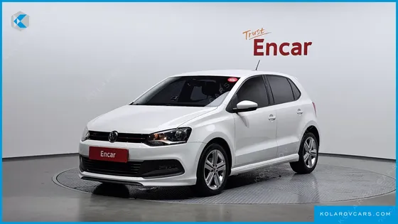 VOLKSWAGEN POLO 1.6 TDI R-LINE