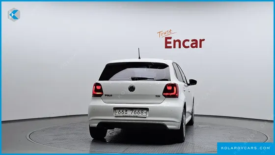 VOLKSWAGEN POLO 1.6 TDI R-LINE