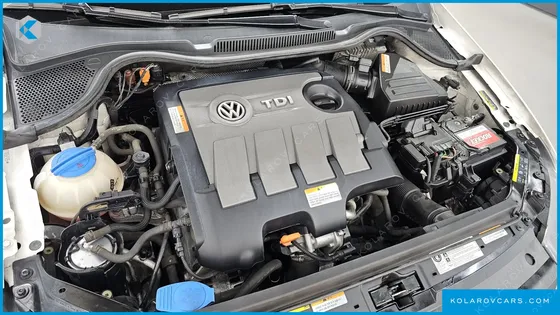 VOLKSWAGEN POLO 1.6 TDI R-LINE