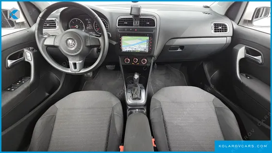 VOLKSWAGEN POLO 1.6 TDI R-LINE