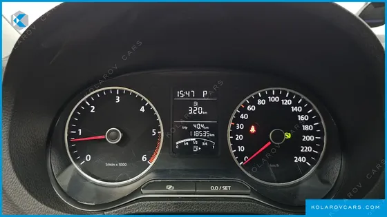 VOLKSWAGEN POLO 1.6 TDI R-LINE