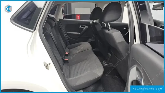 VOLKSWAGEN POLO 1.6 TDI R-LINE