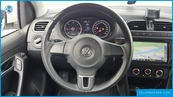 VOLKSWAGEN POLO 1.6 TDI R-LINE