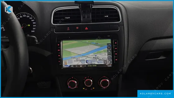 VOLKSWAGEN POLO 1.6 TDI R-LINE