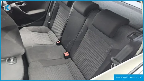VOLKSWAGEN POLO 1.6 TDI R-LINE