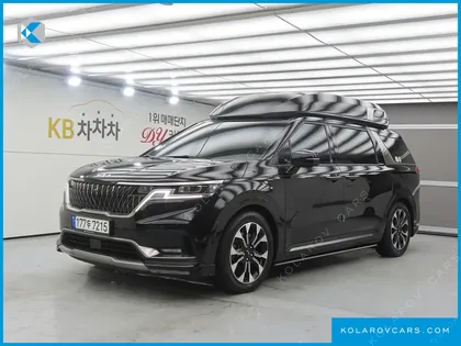 KIA CARNIVAL GASOLINE 9-SEATER LIMOUSINE(SPECIAL VEHICLE)