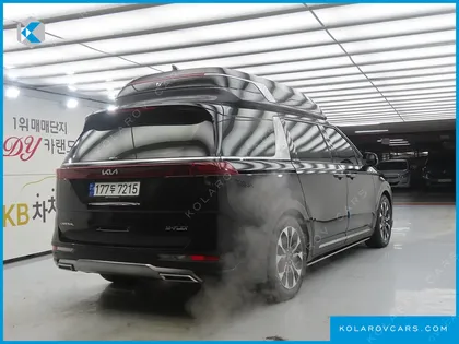 KIA CARNIVAL GASOLINE 9-SEATER LIMOUSINE(SPECIAL VEHICLE)
