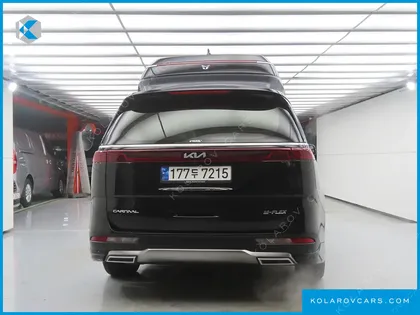 KIA CARNIVAL GASOLINE 9-SEATER LIMOUSINE(SPECIAL VEHICLE)
