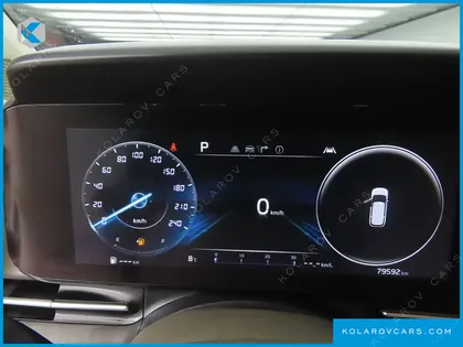 KIA CARNIVAL GASOLINE 9-SEATER LIMOUSINE(SPECIAL VEHICLE)