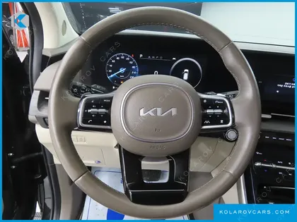 KIA CARNIVAL GASOLINE 9-SEATER LIMOUSINE(SPECIAL VEHICLE)