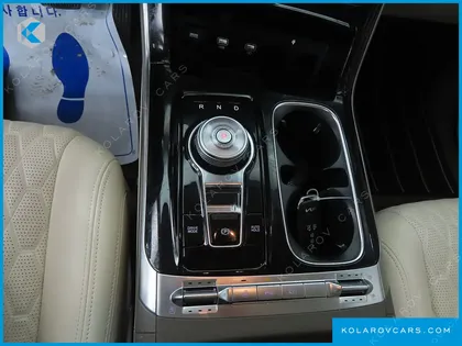 KIA CARNIVAL GASOLINE 9-SEATER LIMOUSINE(SPECIAL VEHICLE)